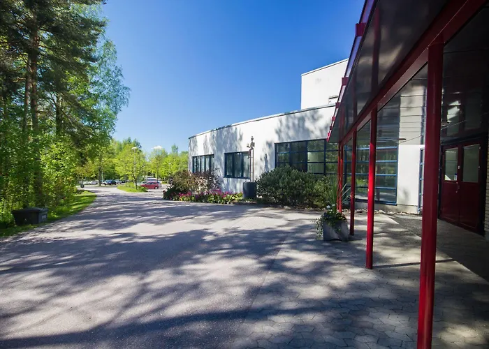 Hostelli Linnasmäki